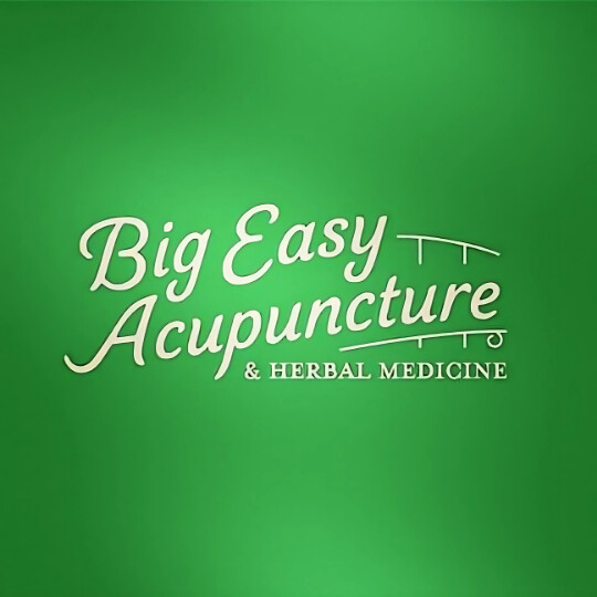 Big Easy Acupuncture and Herbal Medicine Logo
