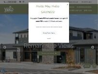 Website Screenshot Velo Interlocken
