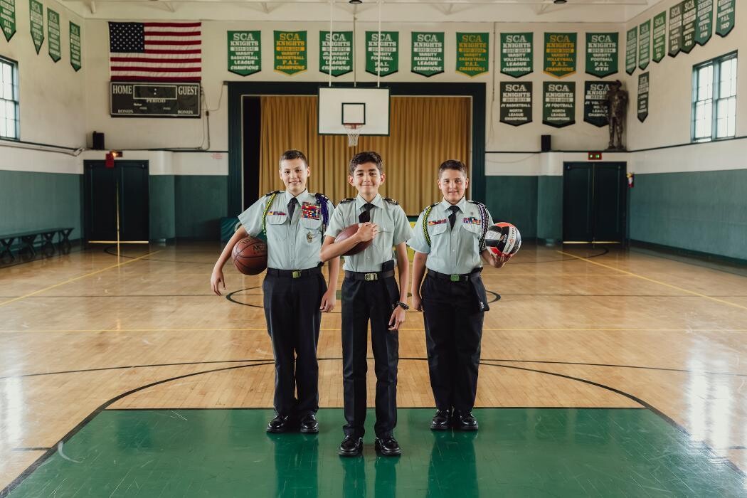 Images St. Catherine's Academy