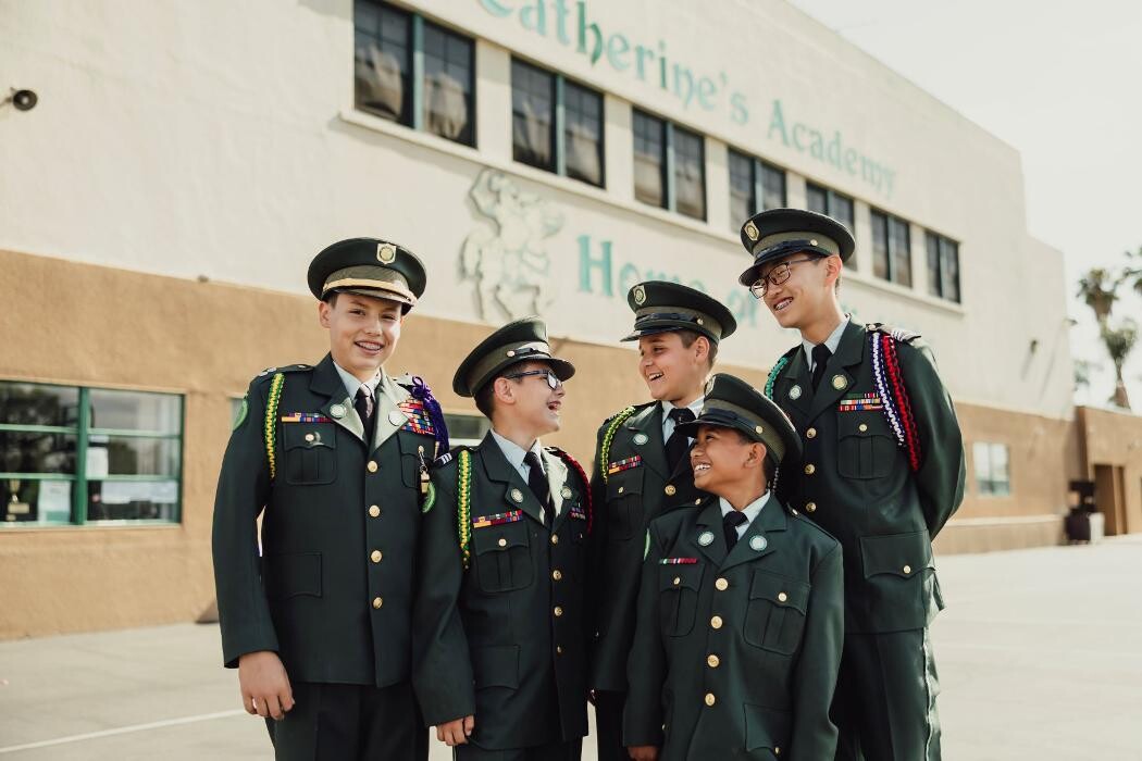 Images St. Catherine's Academy