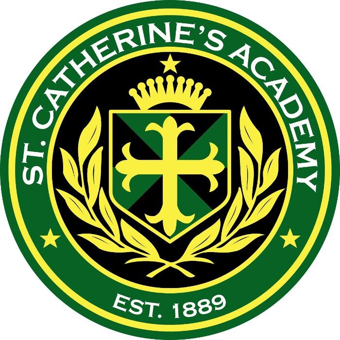 St. Catherine's Academy Logo