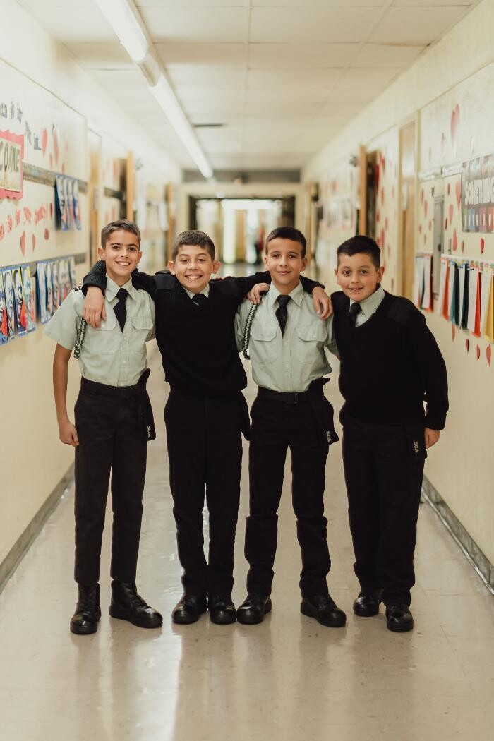 Images St. Catherine's Academy