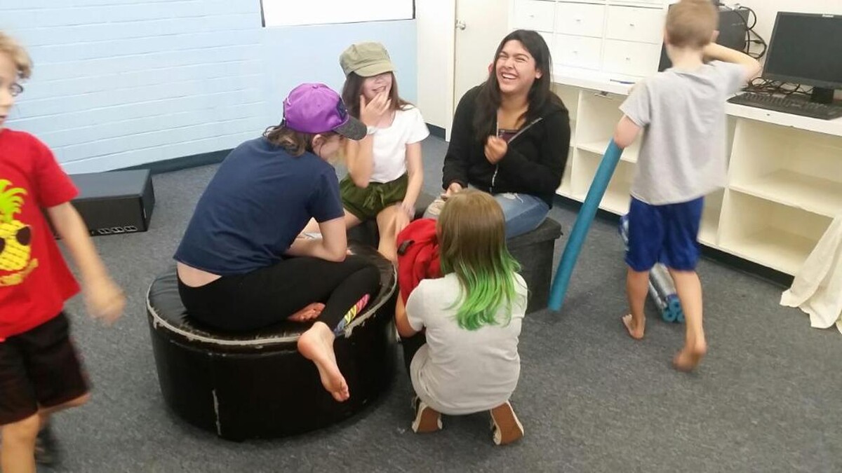 Images The Open School