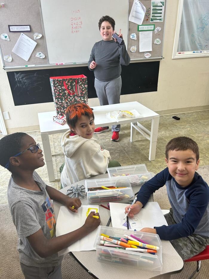 Images The Open School