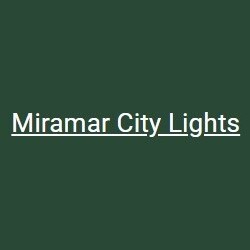 Miramar City Lights Logo