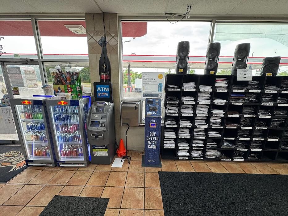 Images CoinFlip Bitcoin ATM - Gas Mart (East St. Louis)