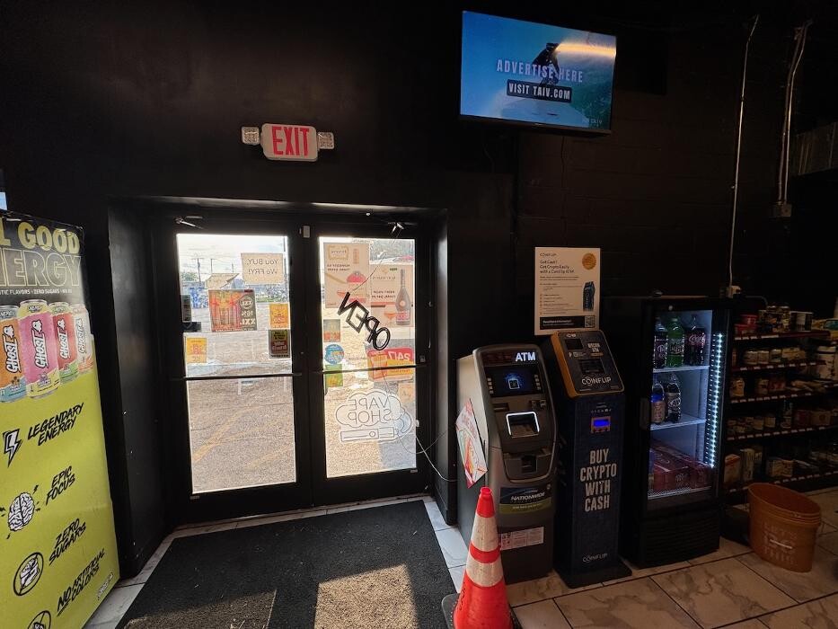 Images CoinFlip Bitcoin ATM - Alton - C - store & liquor (Alton)
