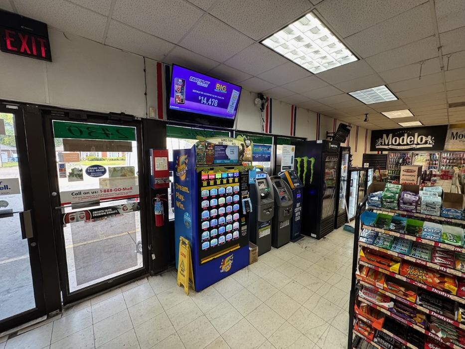 Images CoinFlip Bitcoin ATM - Shell (Granite City)