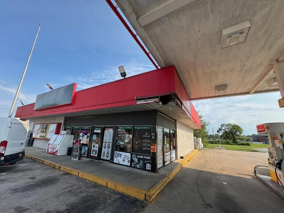 Images CoinFlip Bitcoin ATM - Shell (Granite City)