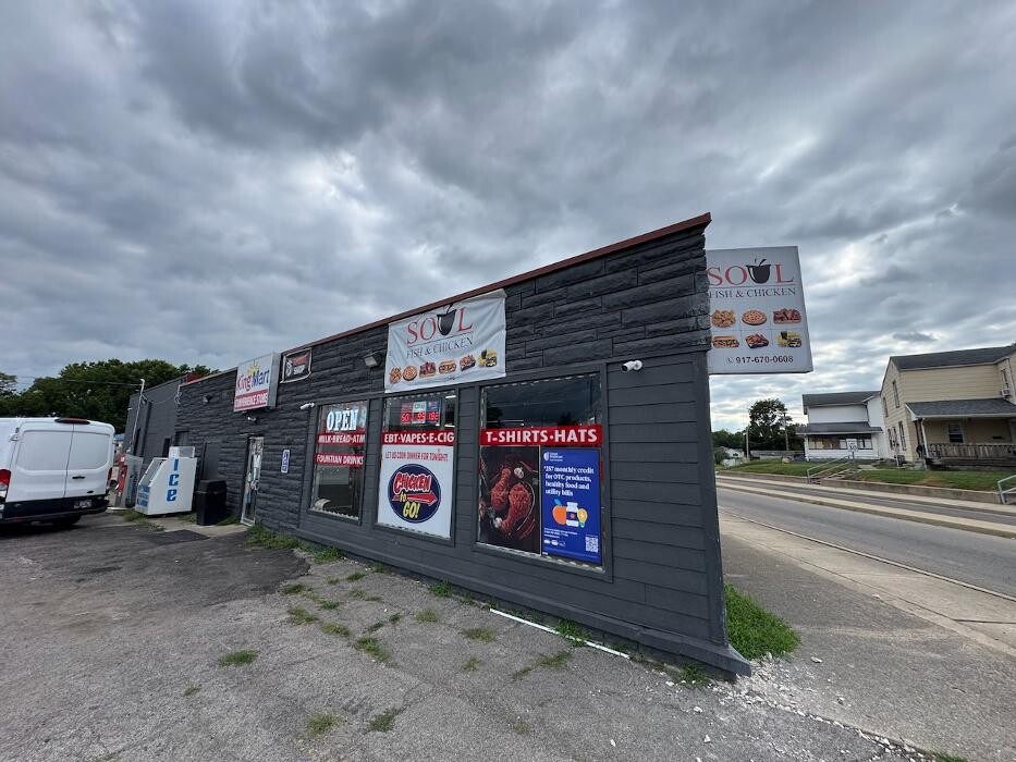 Images CoinFlip Bitcoin ATM - King Mart (Anderson)