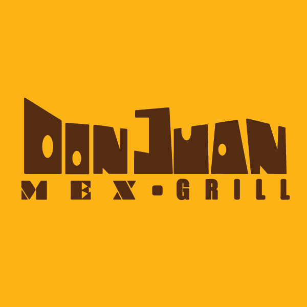 Don Juan Mex Grill Emmaus Logo