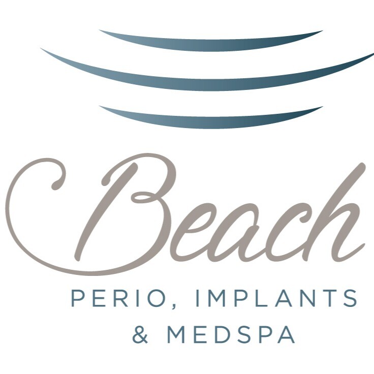 Beach Perio, Implants & Medspa Logo
