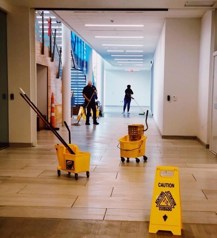 Images Brittex Bubbles LLC - Commercial Cleaning