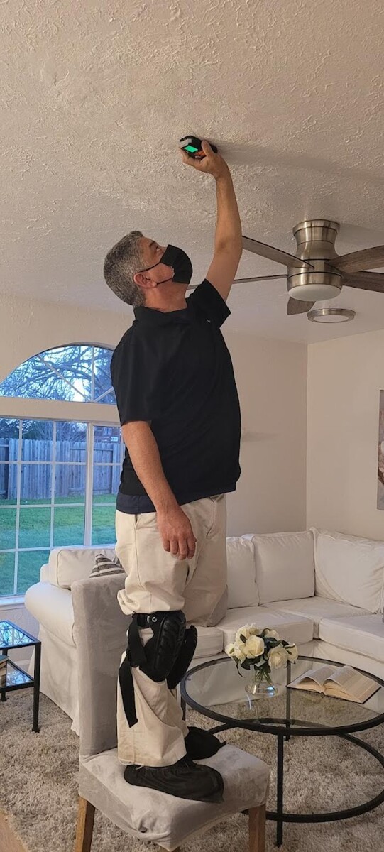Images Mold Inspection Service