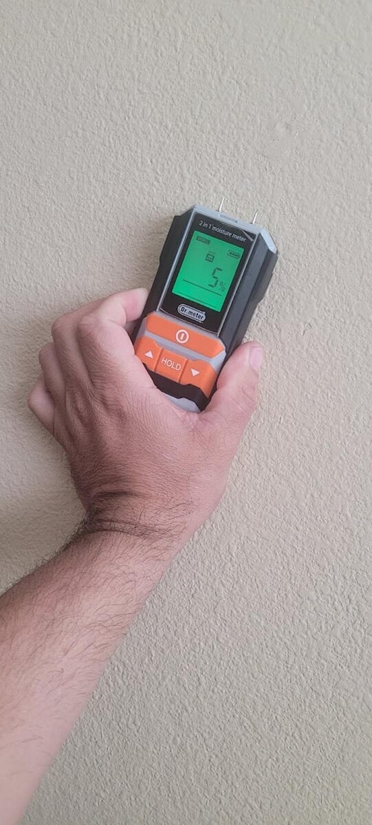 Images Mold Inspection Service