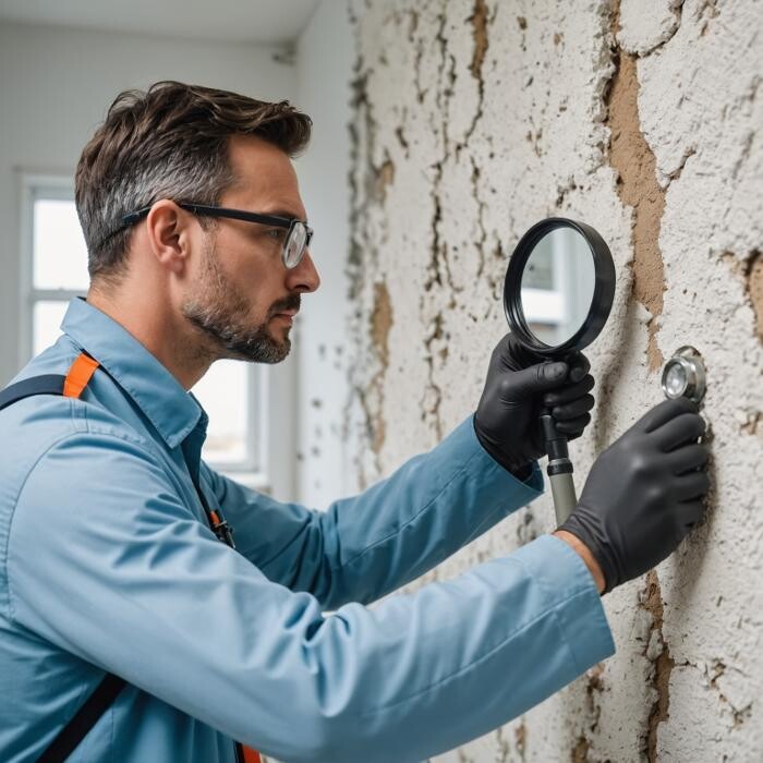 Images Mold Inspection Service