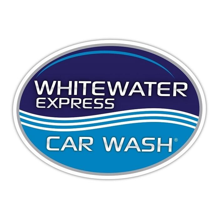 WhiteWater Express Car Wash Logo