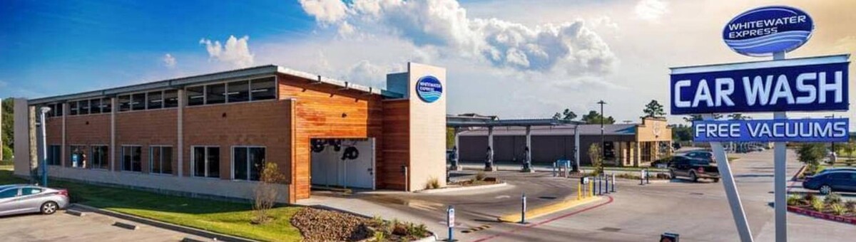 Images WhiteWater Express Car Wash