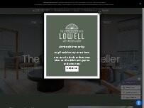 Website Screenshot The Lowell at Mueller