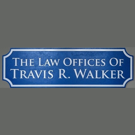 The Law Offices of Travis R. Walker, P.A. Logo