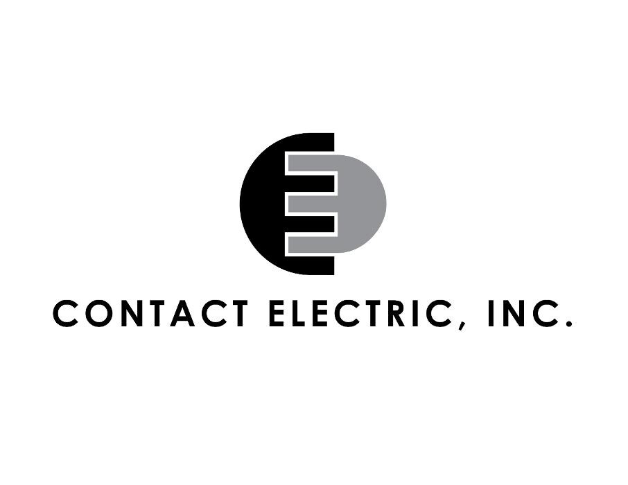 Contact Electric Inc. Logo