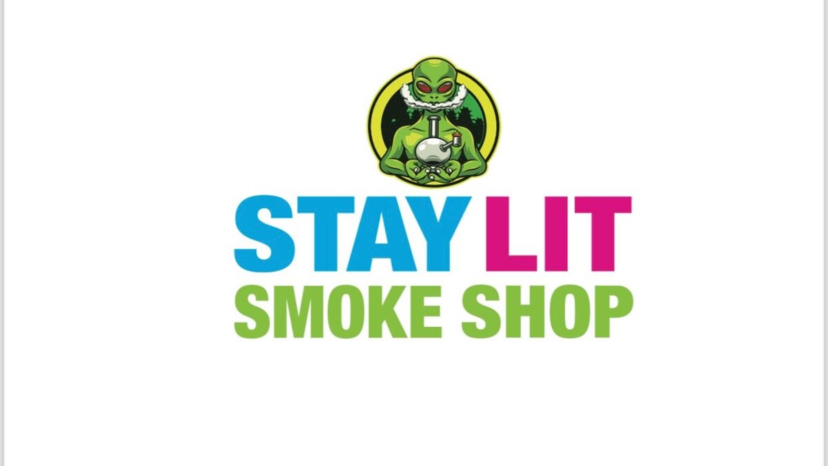 Images Stay Lit Smoke Shop