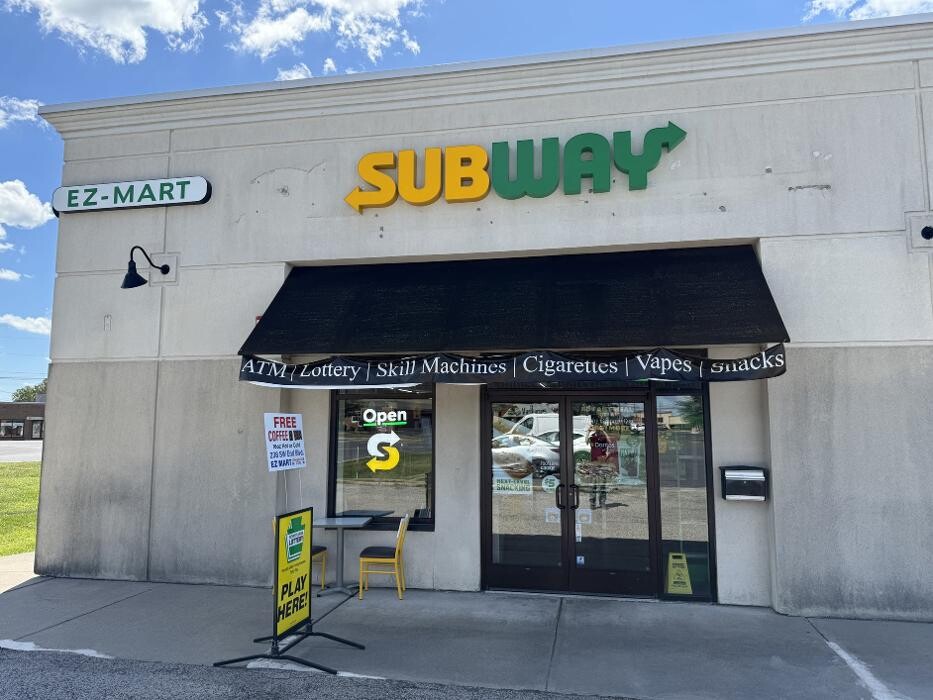 Images CoinFlip Bitcoin ATM - Subway and EZ Mart (Quakertown)