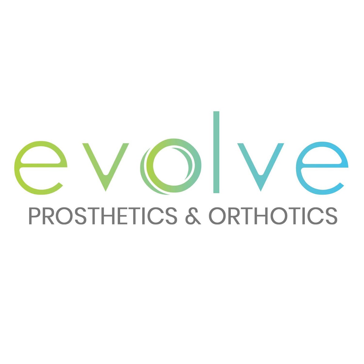 Evolve Prosthetics & Orthotics Logo