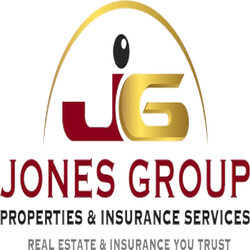 Jones Group Insurance Services Logo