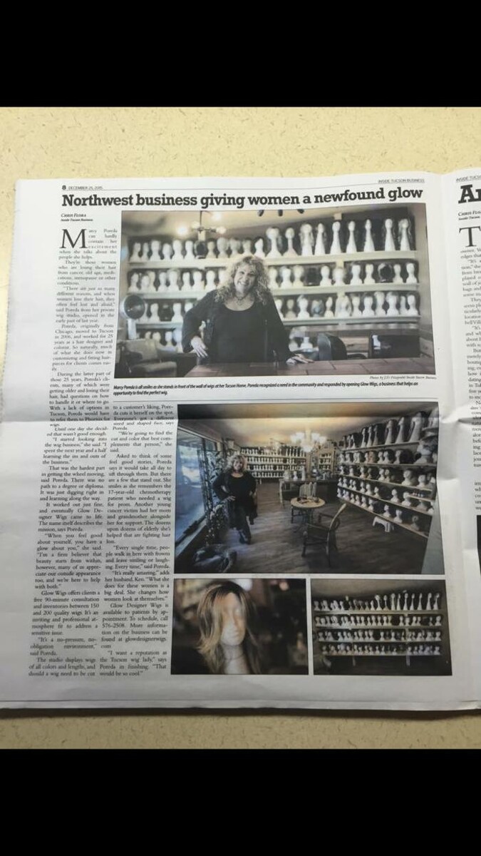 Images Glow Designer Wigs