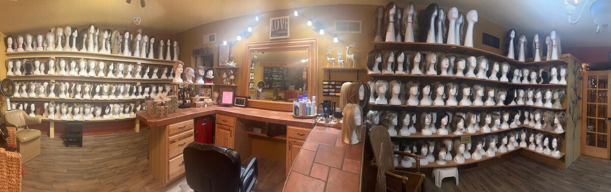 Images Glow Designer Wigs