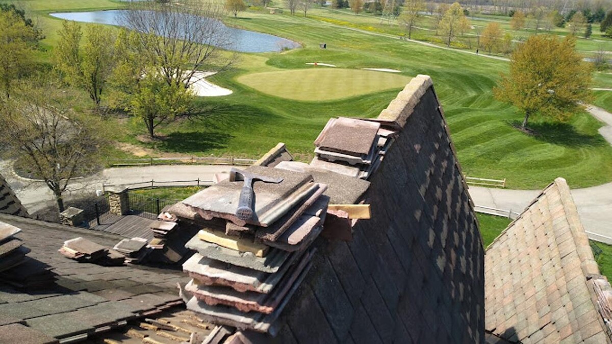 Images Classic Roofing LLC