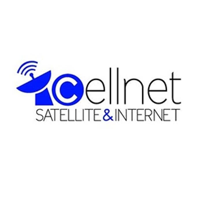 Cellnet Wireless And Satellite Logo