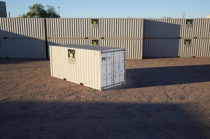 Images Pro Box Portable Storage