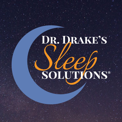 Dr. Drake's Sleep Solutions Logo