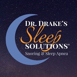 Dr. Drake's Sleep Solutions Logo