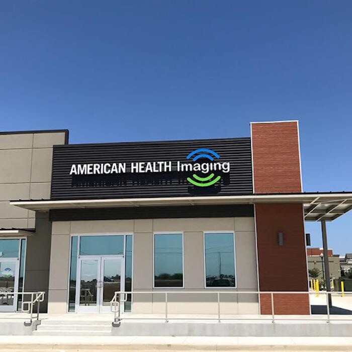 American Health Imaging New Braunfels Logo