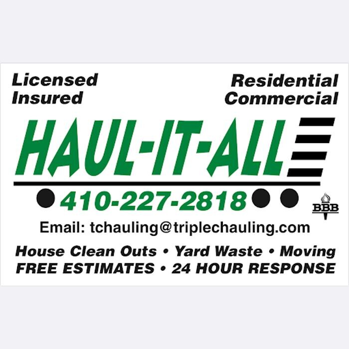 Haul-It-All Logo