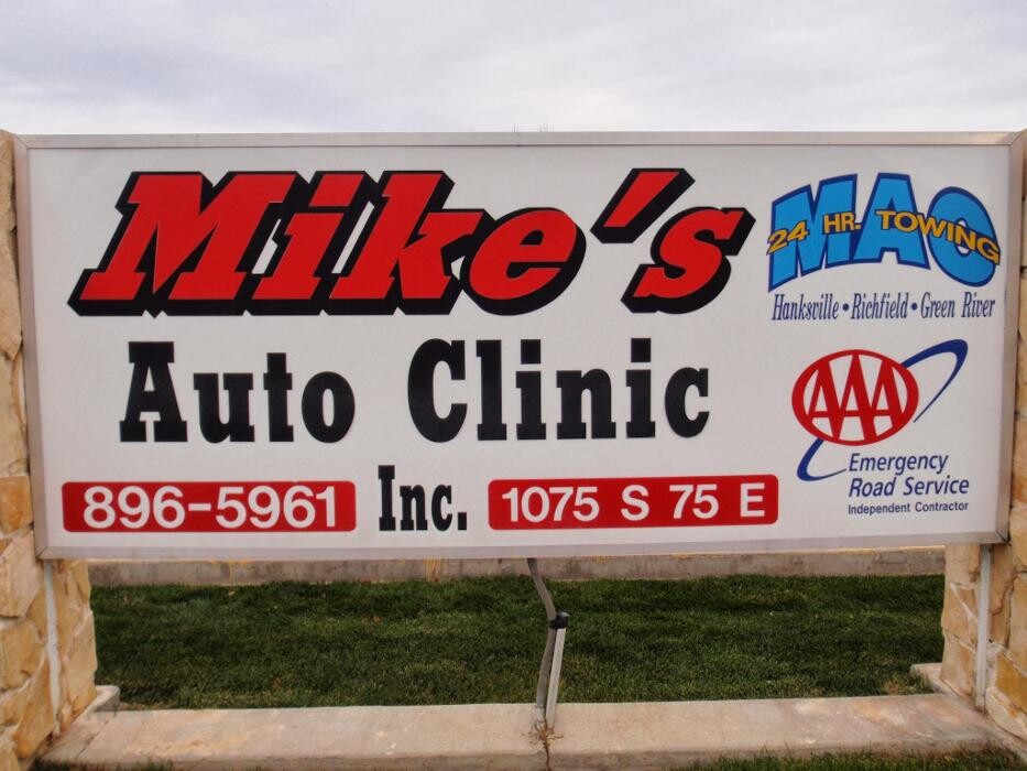 Images Mike's Auto Clinic Inc.