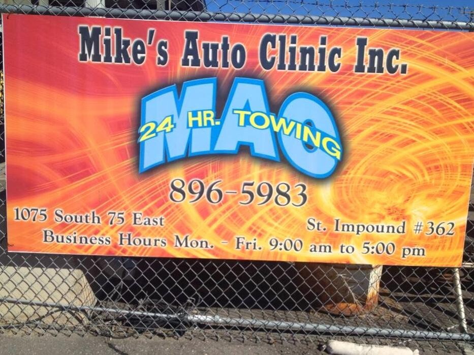 Images Mike's Auto Clinic Inc.