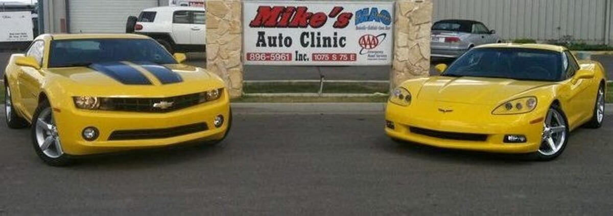 Images Mike's Auto Clinic Inc.