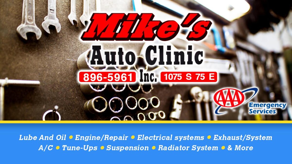 Images Mike's Auto Clinic Inc.