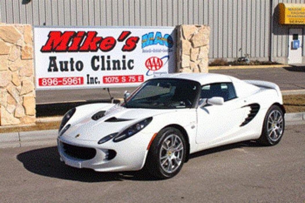 Images Mike's Auto Clinic Inc.