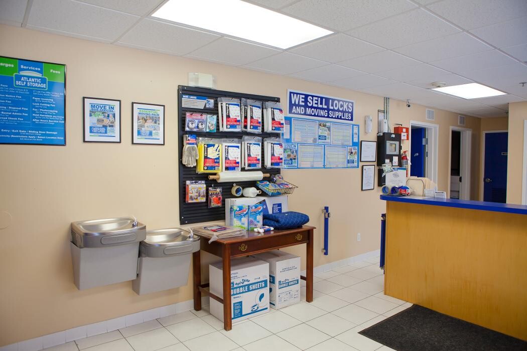Images Atlantic Self Storage