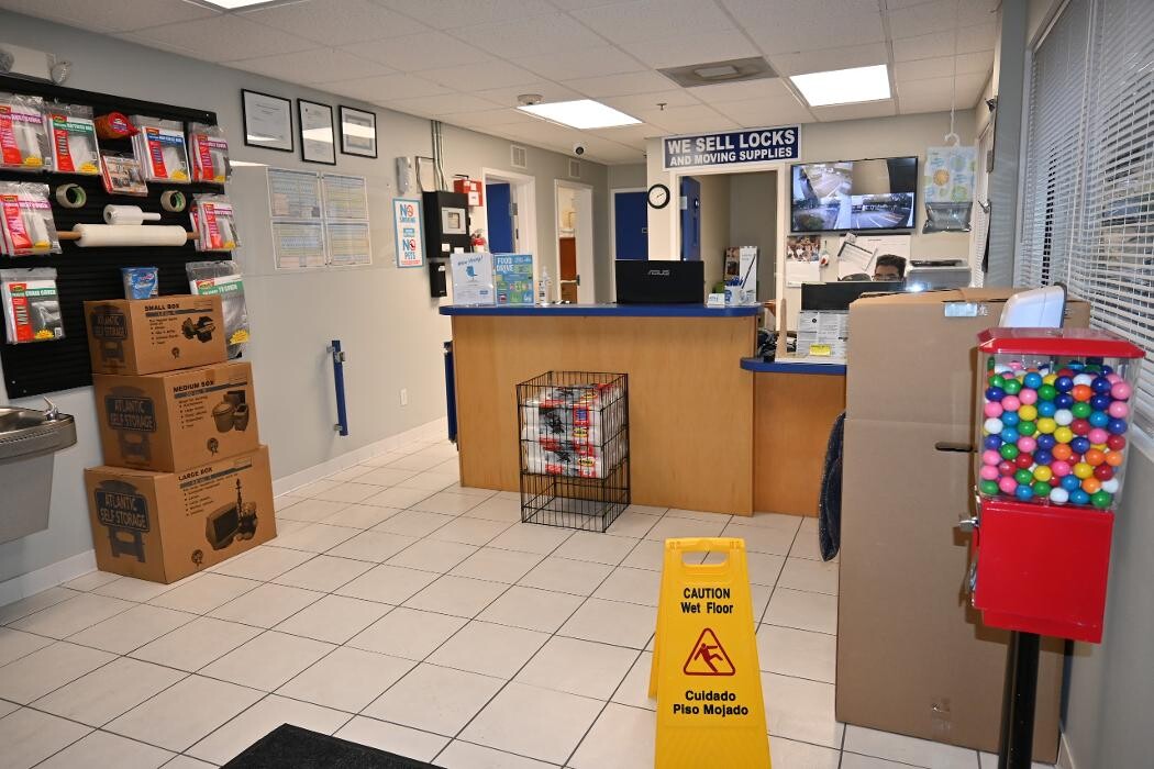 Images Atlantic Self Storage