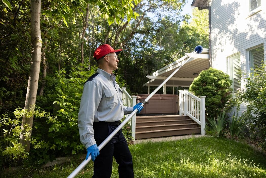 Images Fox Pest Control Worcester