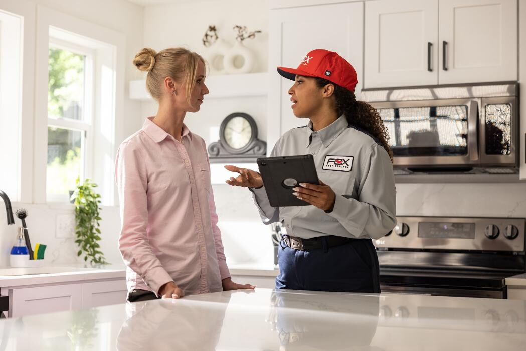 Images Fox Pest Control Worcester