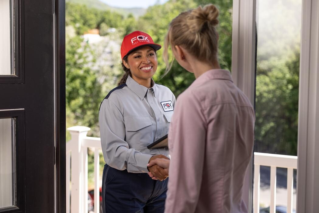 Images Fox Pest Control Worcester