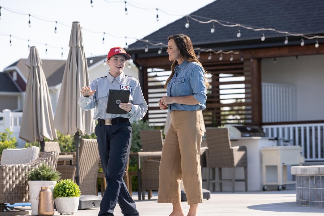 Images Fox Pest Control Worcester