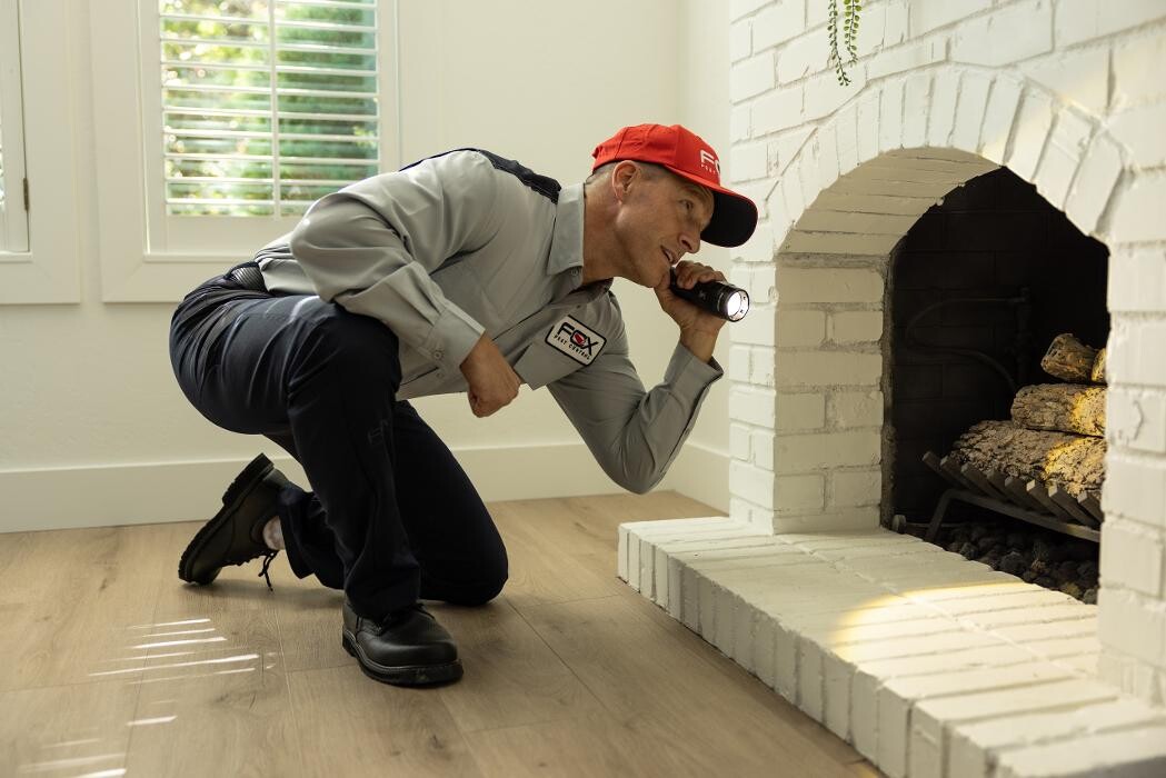 Images Fox Pest Control Worcester